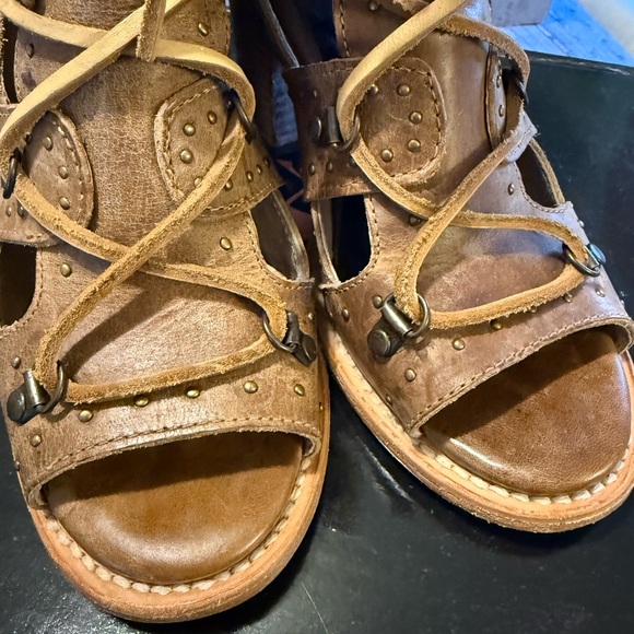 Freebird Brandy tan - Picture 5 of 6